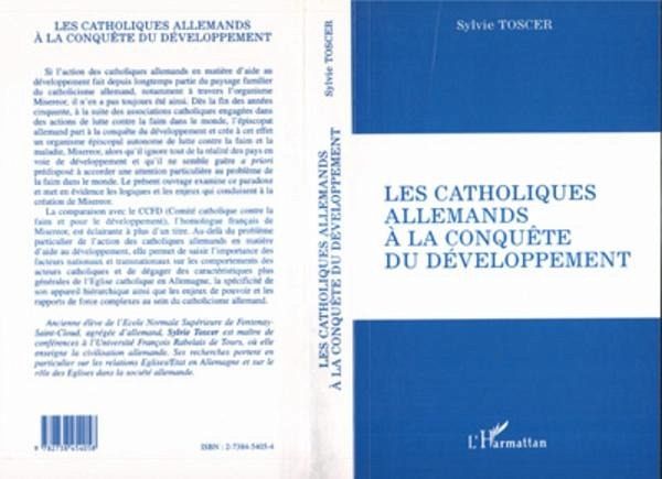 Les catholiques allemands à la conquête du développement (eBook, PDF)