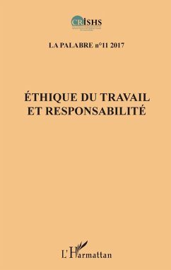 Cover Ethique du travail et responsabilité (eBook, ePUB)
