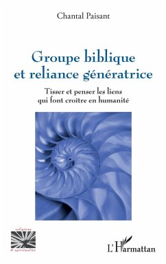Cover Groupe biblique et reliance génératrice (eBook, PDF)