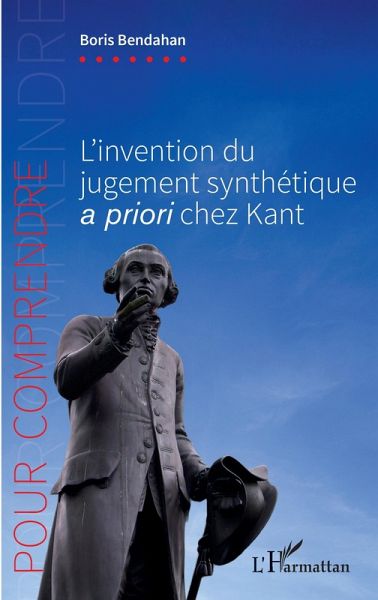 L'invention du jugement synthétique a priori chez Kant (eBook, PDF)