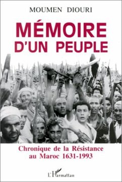 Cover Mémoire d'un peuple (eBook, PDF)