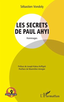 Cover Les secrets de Paul Ahyi (eBook, PDF)