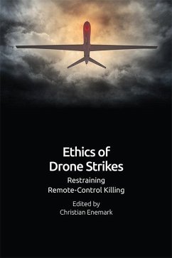 Cover Ethics of Drone Strikes (eBook, PDF)