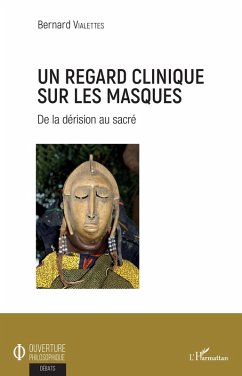 Cover Un regard clinique sur les masques (eBook, PDF)