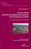 Pouvoir d'État, système d'enseignement supérieur et de recherche au Gabon (eBook, PDF)