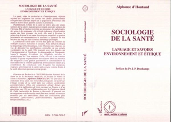 Sociologie de la Santé (eBook, PDF)