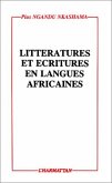 Littératures et écritures en langues africaines (eBook, PDF)