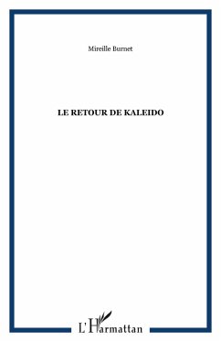 Cover Le retour de Kaleido (eBook, PDF)