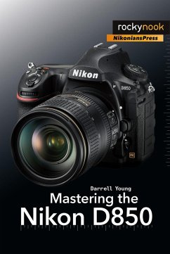 Cover Mastering the Nikon D850 (eBook, PDF)