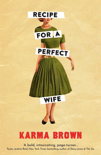 Recipe for a Perfect Wife (eBook, ePUB) Recipe for a Perfect Wife (eBook, ePUB)