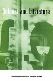 Deleuze and Literature (eBook, PDF) Deleuze and Literature (eBook, PDF)