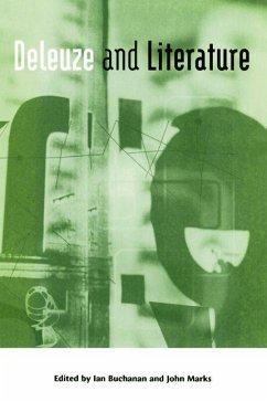 Cover Deleuze and Literature (eBook, PDF)