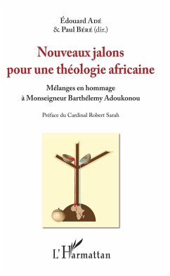 Nouveaux jalons pour une théologie africaine (eBook, PDF) Cover Nouveaux jalons pour une théologie africaine (eBook, PDF)