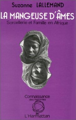 Cover La mangeuse d'âmes (eBook, PDF)