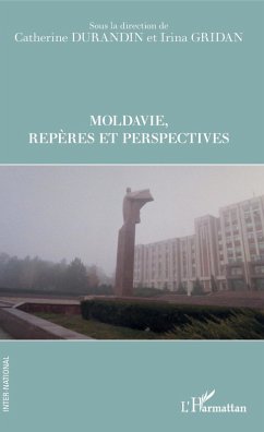 Cover Moldavie Repères et perspectives (eBook, ePUB)