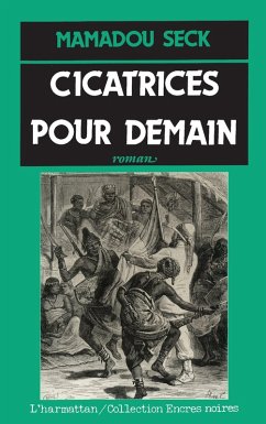 Cover Cicatrices pour demain (eBook, PDF)