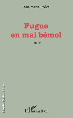 Cover Fugue en mai bémol (eBook, PDF)