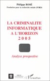 La criminalité informatique à l'horizon 2005 (eBook, PDF)
