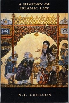 History of Islamic Law (eBook, PDF) - Coulson, Noel