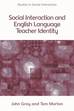 Cover Social Interaction and English Language Teacher Identity (eBook, ePUB)