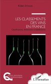 Les classements des vins en France (eBook, ePUB)