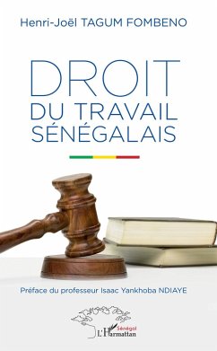 Droit du travail sénégalais (eBook, ePUB) - Tagum Fombeno