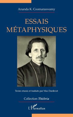 Cover Essais métaphysiques (eBook, PDF)