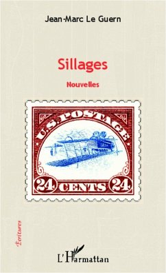 Cover Sillages (eBook, PDF)