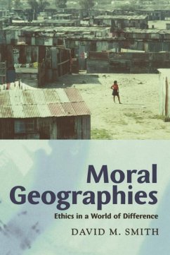 Cover Moral Geographies (eBook, PDF)