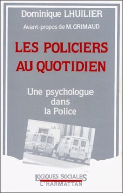 Les policiers au quotidien (eBook, PDF) - Lhuilier