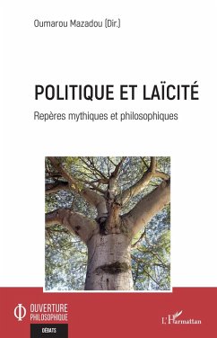 Cover Politique et laïcité (eBook, PDF)