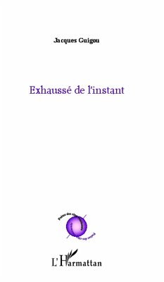 Cover Exhaussé de l'instant (eBook, PDF)