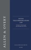 Dutch Telecommunications Law (eBook, PDF)
