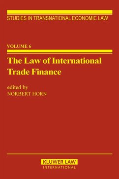 Law of International Trade Finance (eBook, PDF)