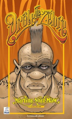 Cover Drôle de Zèbre (eBook, ePUB)