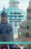 Le tableau n'est pas signé (eBook, PDF)