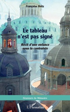 Le tableau n'est pas signé (eBook, PDF) - Heitz