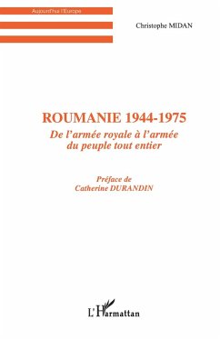 Roumanie 1944-1975 (eBook, PDF) - Midan