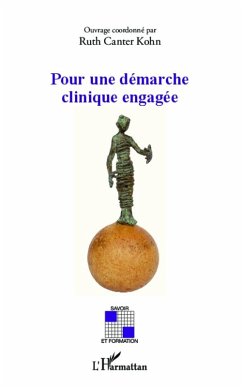 Cover Pour une démarche clinique engagée (eBook, PDF)