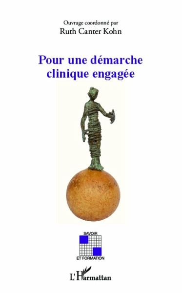 Pour une démarche clinique engagée (eBook, PDF) Pour une démarche clinique engagée (eBook, PDF)