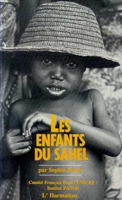 Cover Les enfants du Sahel (eBook, PDF)
