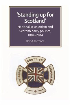 Standing Up for Scotland (eBook, PDF) - Torrance, David