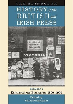 Edinburgh History of the British and Irish Press, Volume 2 (eBook, PDF) Cover Edinburgh History of the British and Irish Press, Volume 2 (eBook, PDF)