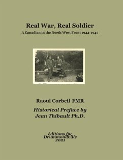 Cover Real War, Real Soldier (eBook, ePUB)