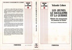 Les jeunes, le socialisme et la guerre (eBook, PDF) - Cohen