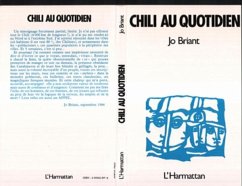 Cover Chili au quotidien (eBook, PDF)