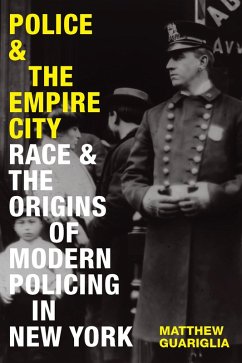 Cover Police and the Empire City (eBook, PDF)