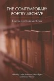 Contemporary Poetry Archive (eBook, PDF)