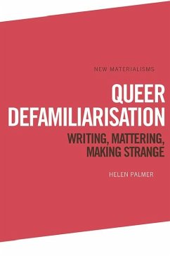Cover Queer Defamiliarisation (eBook, PDF)
