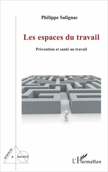 Les espaces du travail (eBook, ePUB)